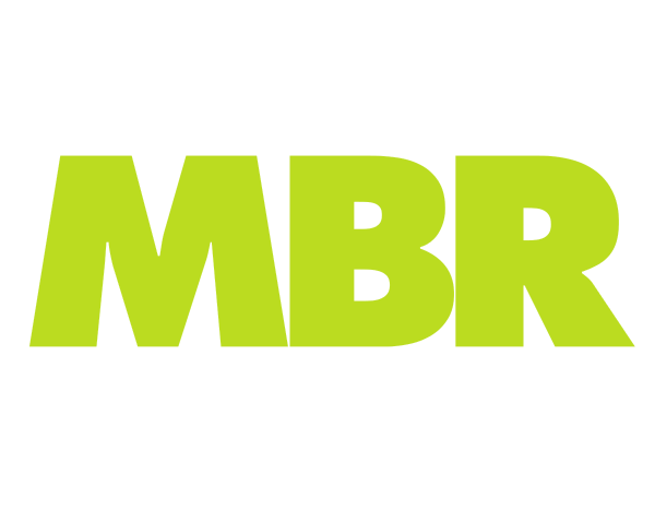 The MBR Site Logo