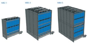 The Supratec MB Series MBR modules