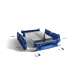 Cerafiltec 230940 3D Module Cutout Explosion RZ ret