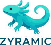 Zyramic's axolotl