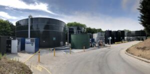 Meadow Foods Chester WWTP