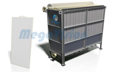 Product megavision fmbr flat sheet