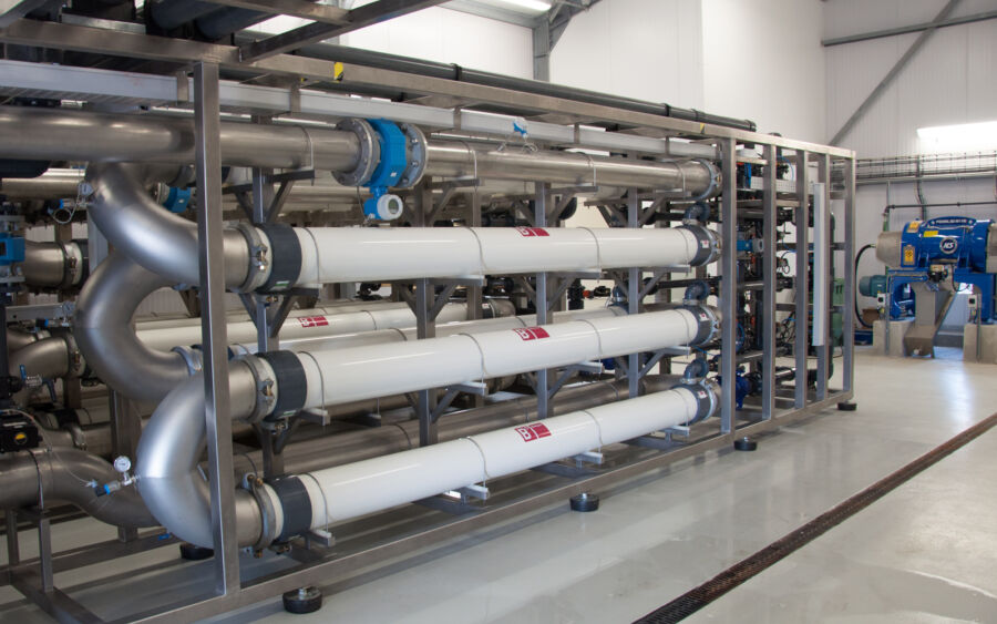 MBR membrane products