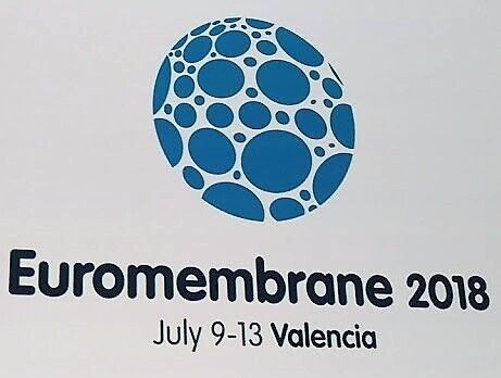 Euromembrane 2018 logo
