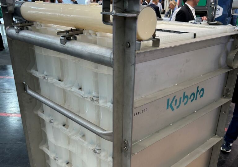 The Kubota SP module