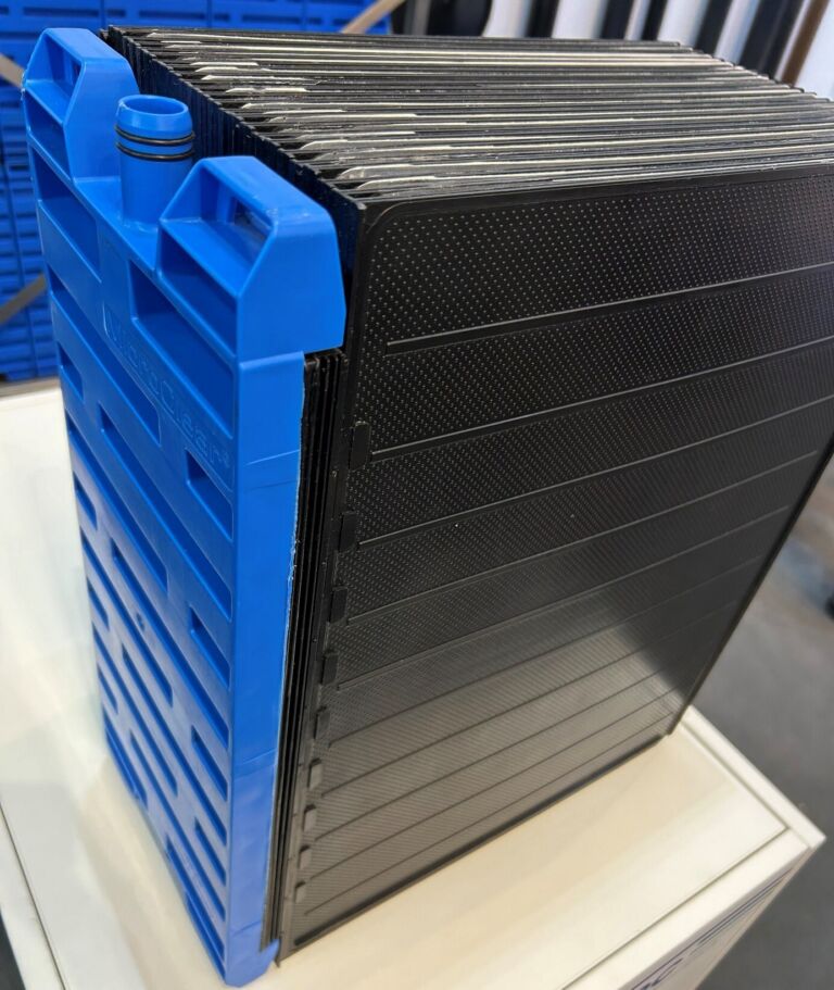 The Supratec Microclear module