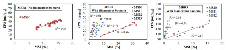 MSI and EPS correlation (adapted from Di Bella and Torregrossa 2013)