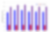 Calculated surface tension contributions γ<sub>S</sub><sup>LW</sup> and γ<sub>S</sub><sup>AB</sup> to γ<sup>total</sup>