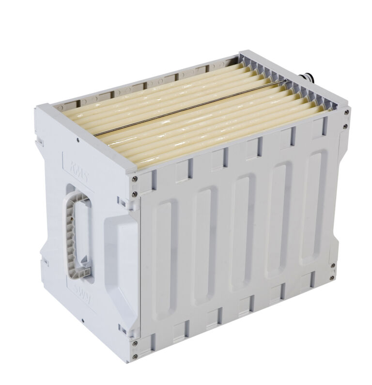 HF membrane module "block" (Econity)