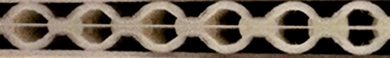 Corrugated membrane cross-section (OriginWater)