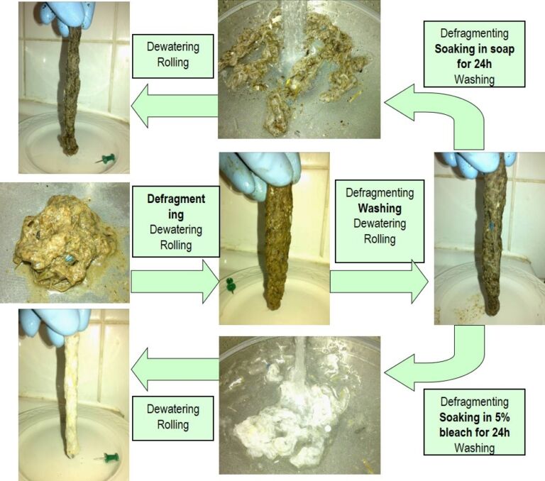 Identifying a possible source of rag formation