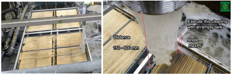 Figure 6	In-situ clogging removal	Microdyn-Nadir