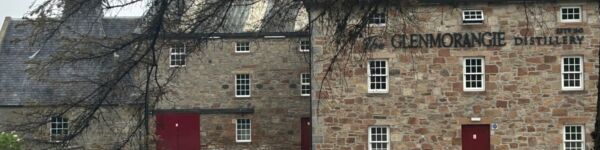 Glenmorangie, external view