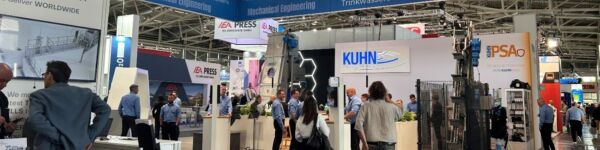 Internal shot of IFAT 2026, Messe Munchen