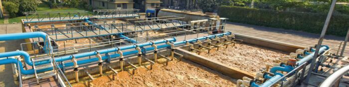 types of bioreactor for wastewater treatment