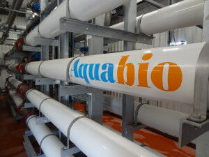 Aquabio’s AMBR LE low energy membrane bioreactor | News Oct 15 Aquabio Secures One Million Contract With Glenlivet Distillery In Scotland 2