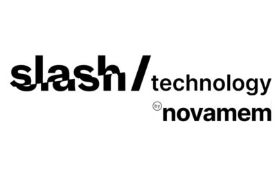 Logo slash by novamem