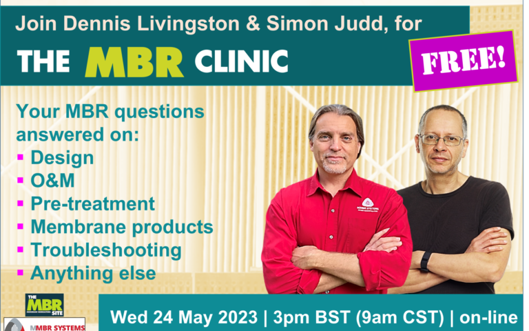 Teaser image for MBR Clinic event in May 2023