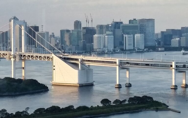 News iwa 2018 odaiba bay