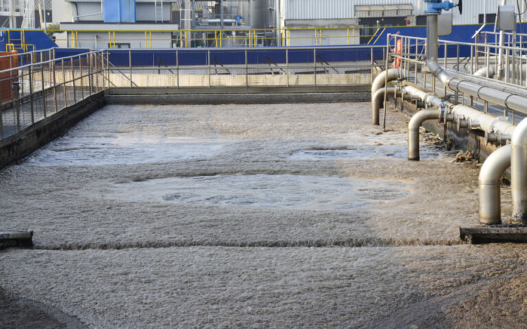 Wastewater Treatment Process Explained 