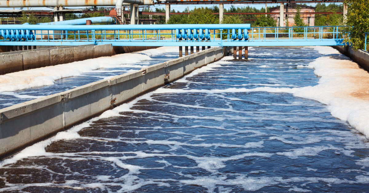 MBRs for municipal wastewater treatment